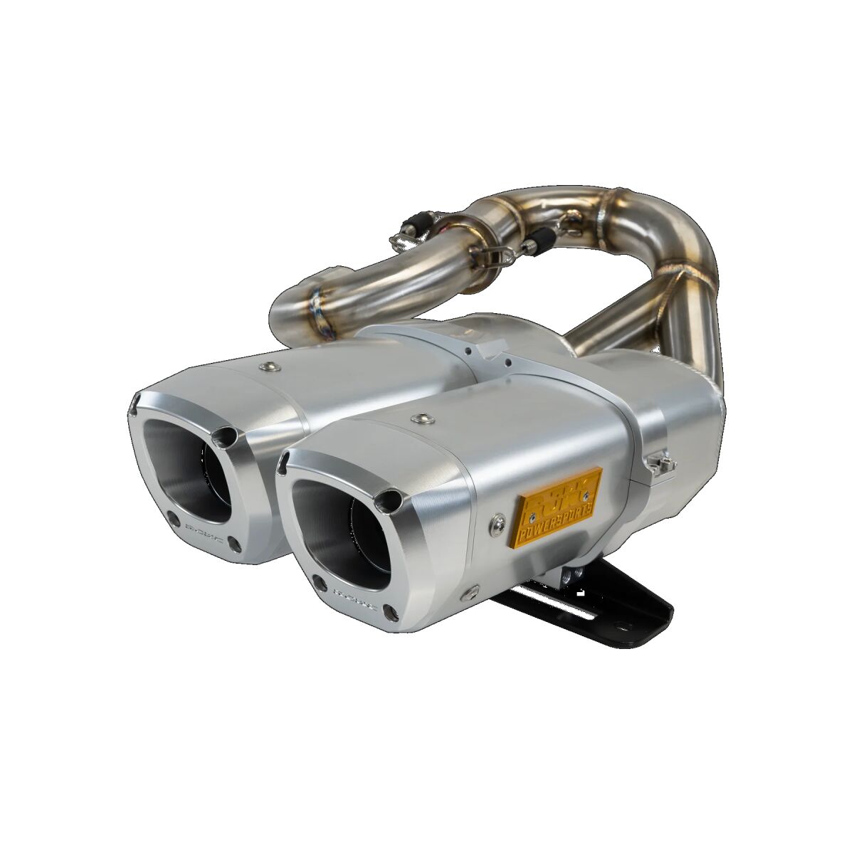 RJWC POWERSPORTS 10129730 SILENZIATORE SLIP ON ALLUMINIO APX CAN AM (BRP)	MAVERICK TRAIL 700 EFI 4X4 16>24