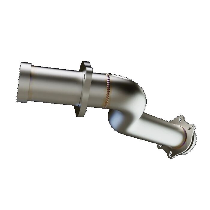 RJWC POWERSPORTS 10005006 Collettori CAN AM (BRP) OUTLANDER 500 4X4 24>25