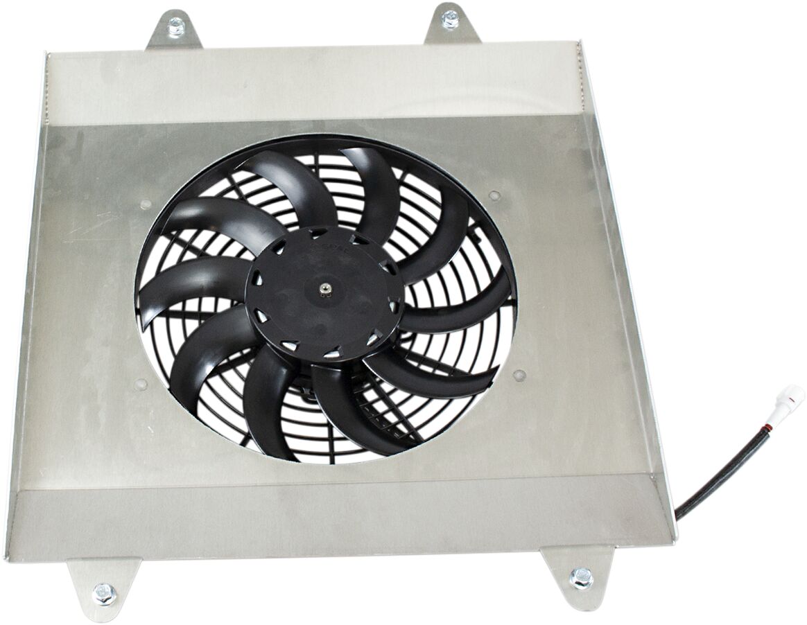 MOOSE Z2027 Ventola di raffreddamento ad alte prestazioni YAMAHA YXZ 1000 R 16>18