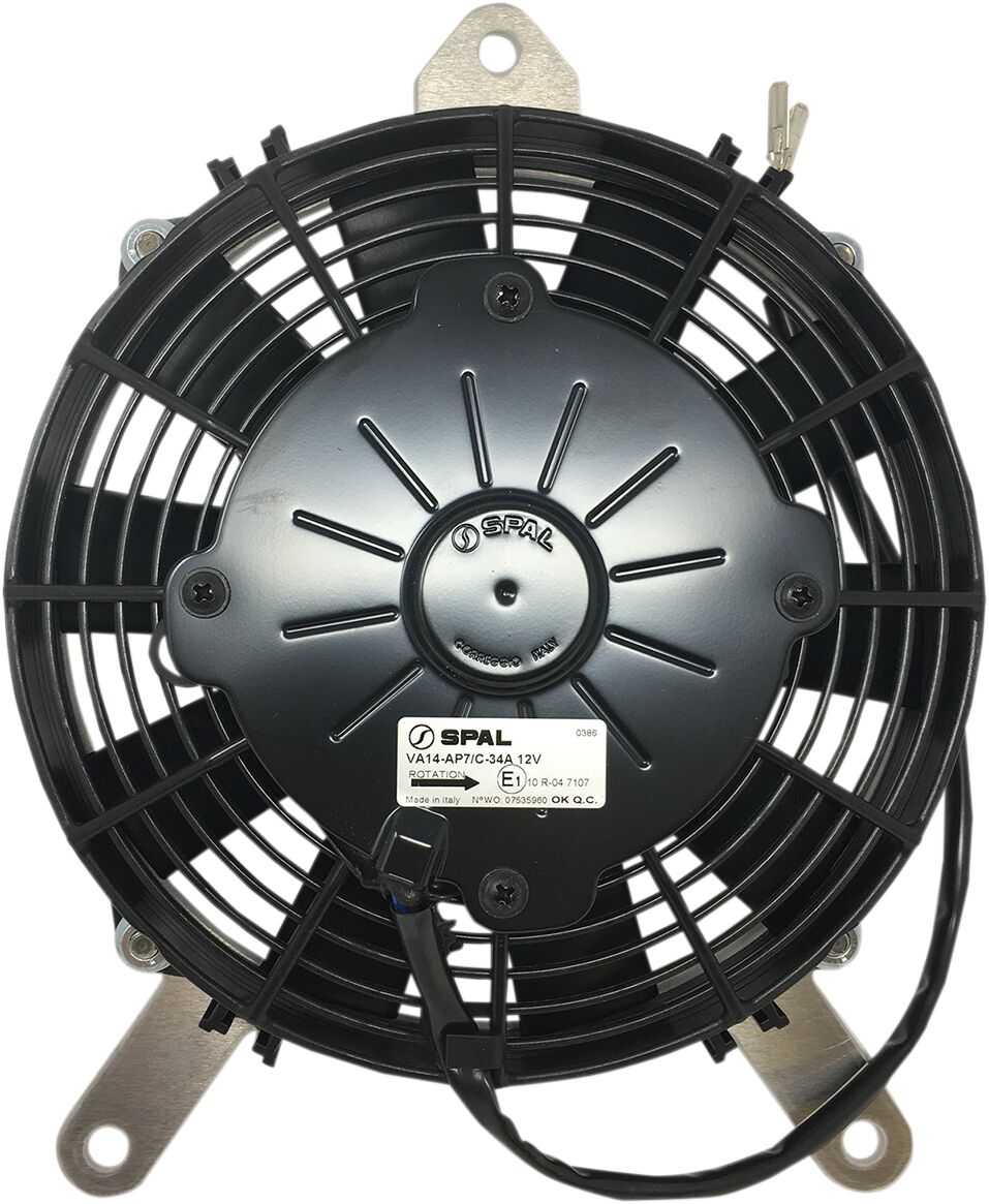MOOSE Z5022 Ventola di raffreddamento ad alte prestazioni KAWASAKI KAF 620 C 93>00