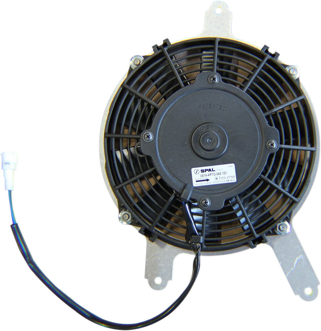 MOOSE Z5106 Ventola di raffreddamento ad alte prestazioni SUZUKI	LT-A 500 AXI 4X4 15>18