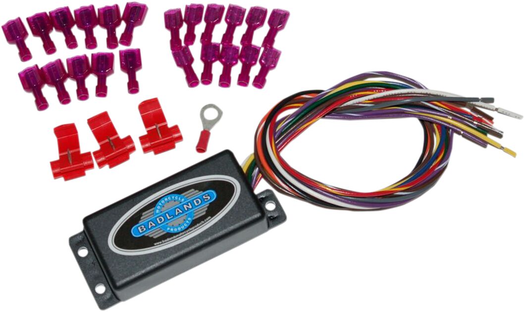 BADLANDS ILL-PRO-III-M Modulo di illuminazione Pro III Metric HARLEY DAVIDSON