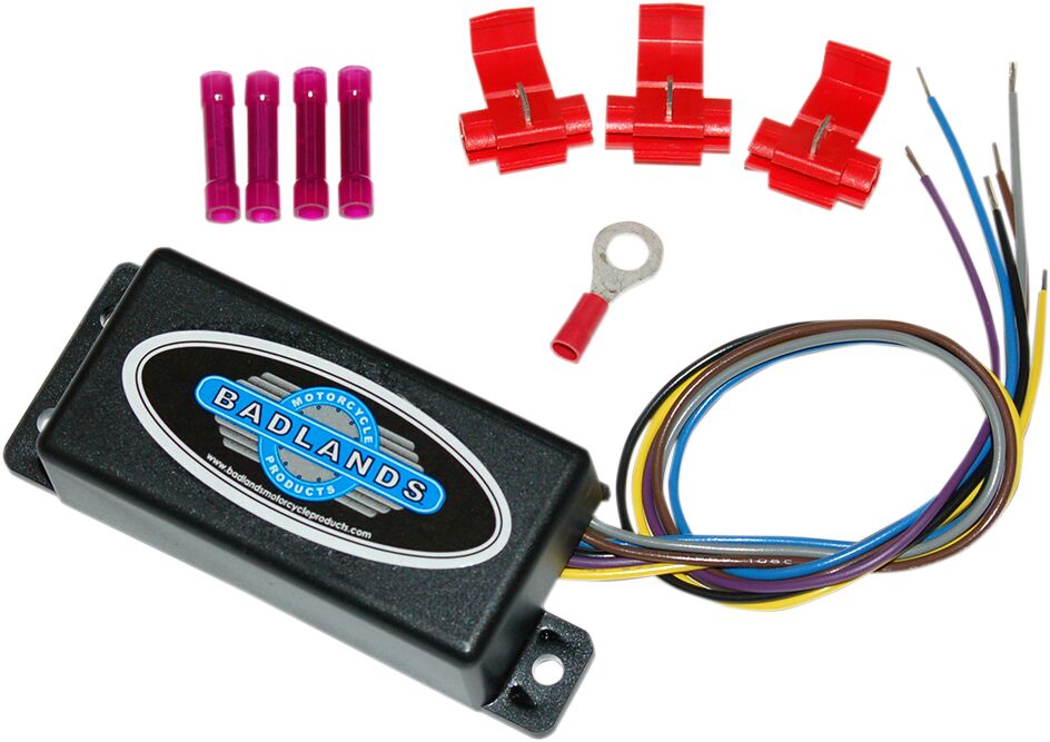 BADLANDS IHL-02 Modulo Intensifier High-Low II HARLEY DAVIDSON