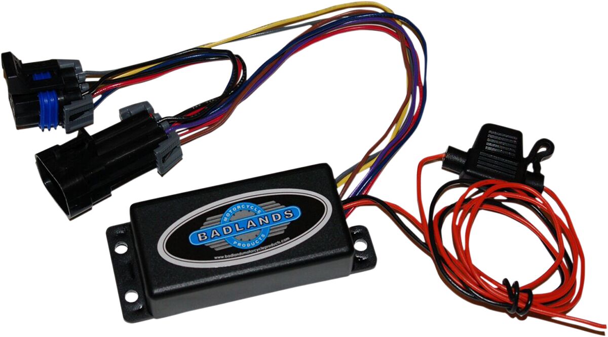 BADLANDS ILL-IND-01 Modulo di illuminazione INDIAN ROADMASTER 116 ABS	15>25