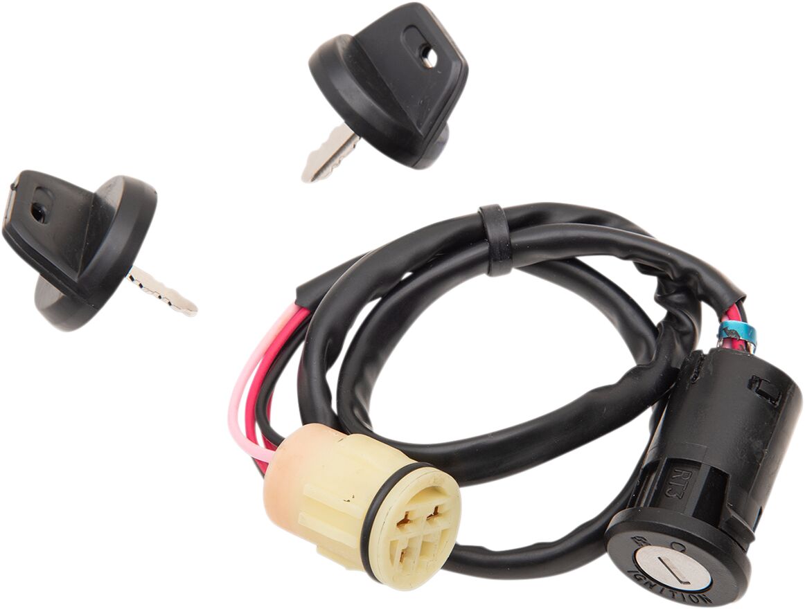 MOOSE 400-1215-PU Blocchetto di accensione HONDA TRX 350 FM 4X4 2004