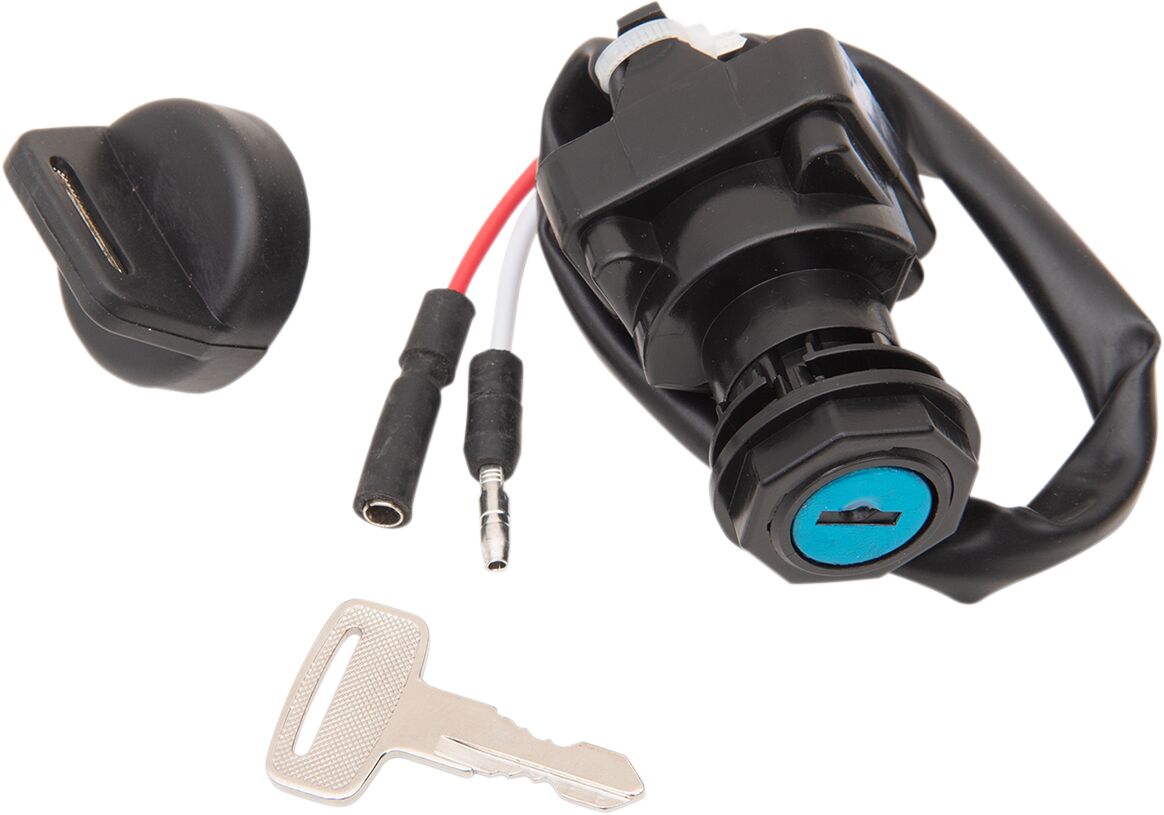 MOOSE 600-1109-PU Blocchetto di accensione KAWASAKI KEF 300 2X4 2000