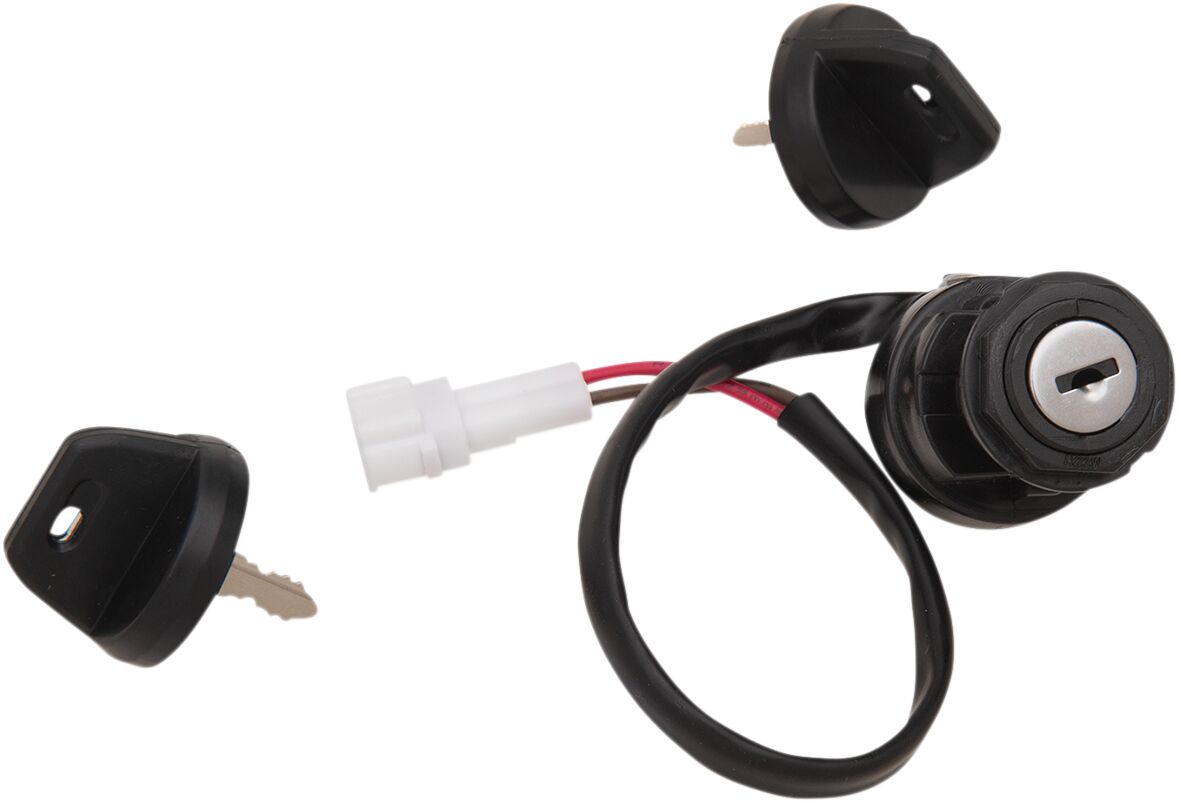 MOOSE 700-1202-PU Blocchetto di accensione YAMAHA YFM 350 R 2012