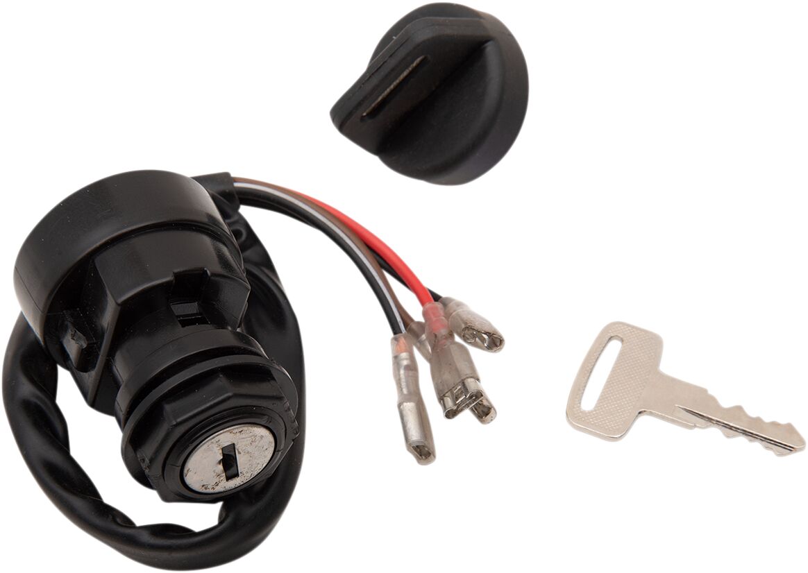 MOOSE 100-3062-PU Blocchetto di accensione POLARIS TRAIL BOSS 250 2X4 89>92