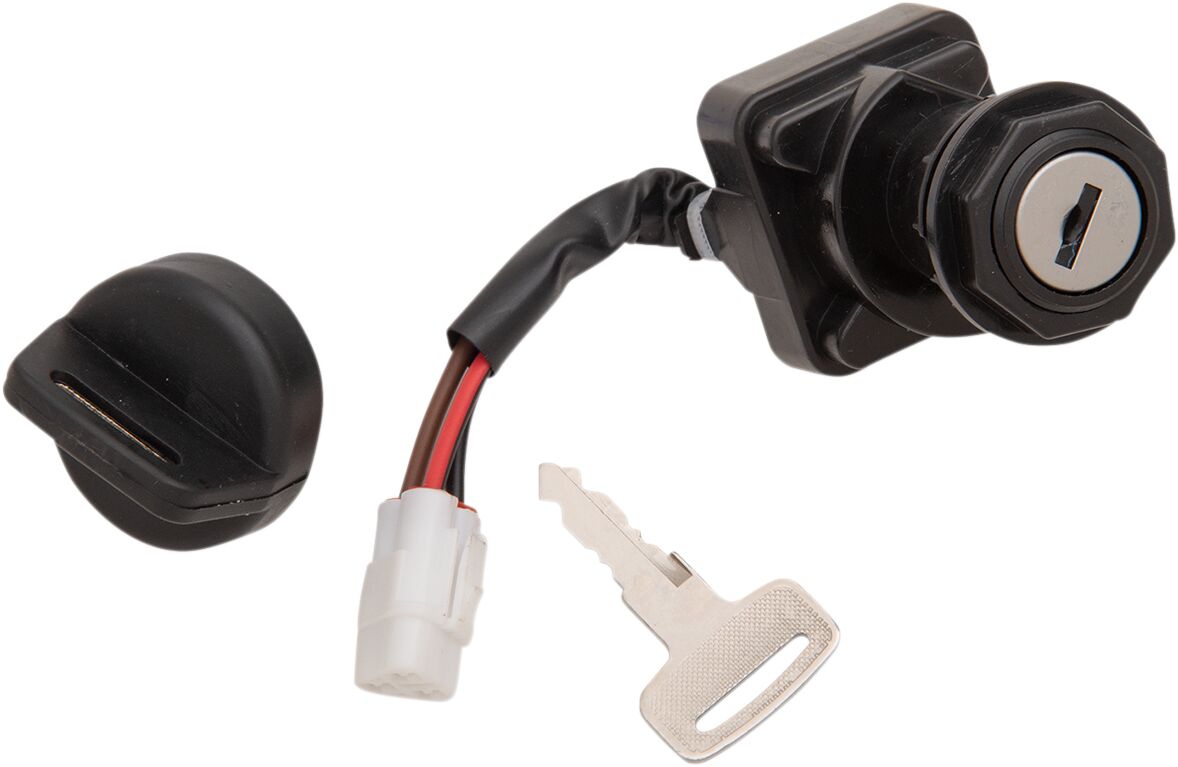 MOOSE 300-0122-PU Blocchetto di accensione SUZUKI LT-Z 400 2X4 Quadsport 09>14