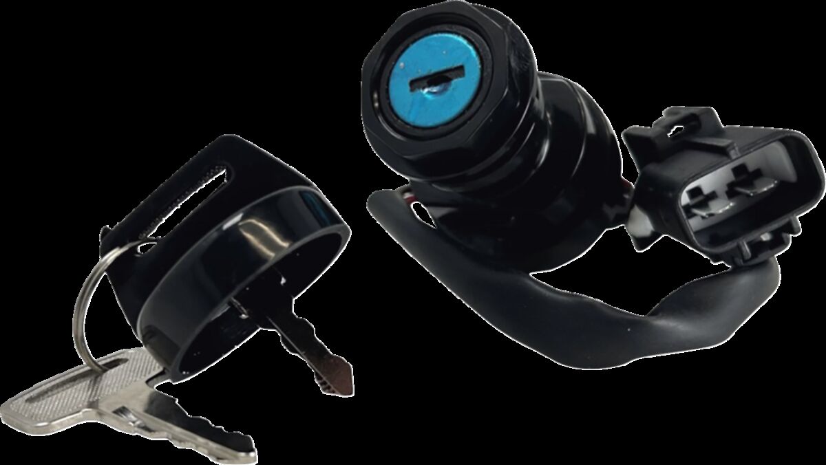 MOOSE 700-1312-PU Blocchetto di accensione QUAD YAMAHA RAPTOR 700 09>23