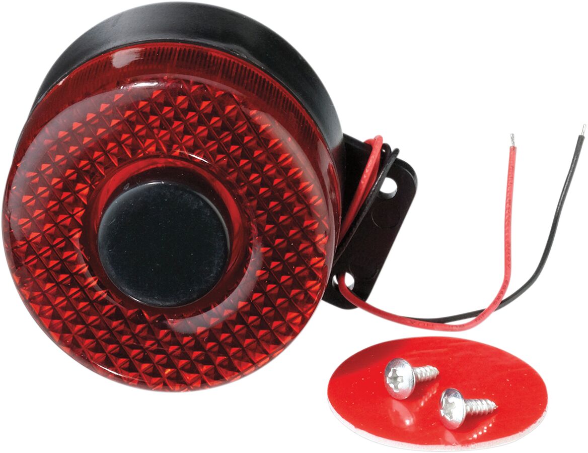 MOOSE 621-2000-M FANALE Allarme retromarcia QUAD UTV CARRELLO