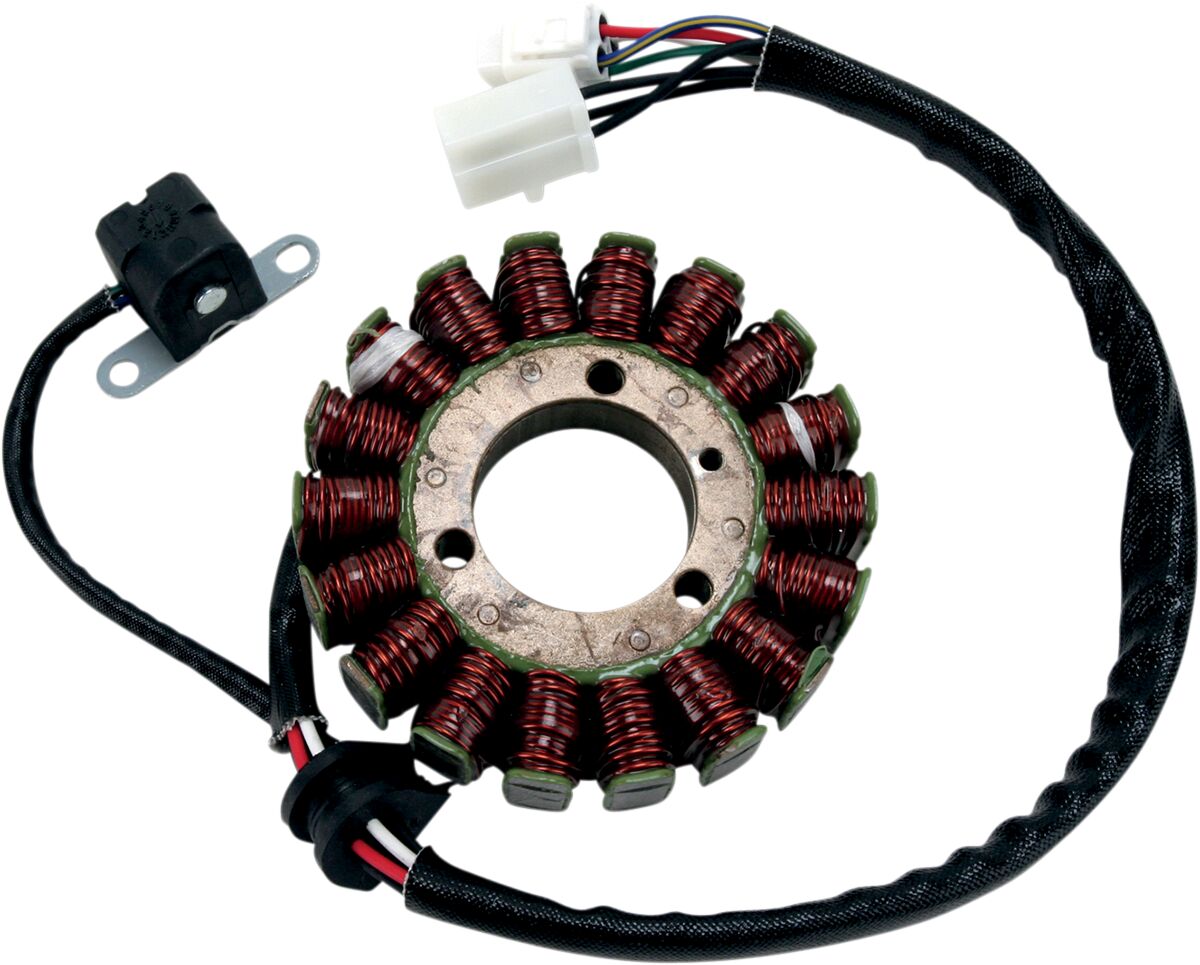 MOOSE M-21-708H Statore KAWASAKI KFX 400 2X4 03>06