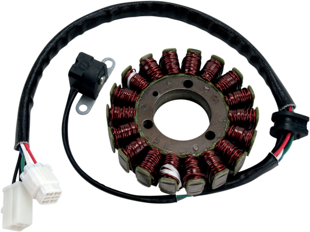MOOSE M-21-801H Statore per Suzuki SUZUKI LT-Z 400 Z 2×4 2008