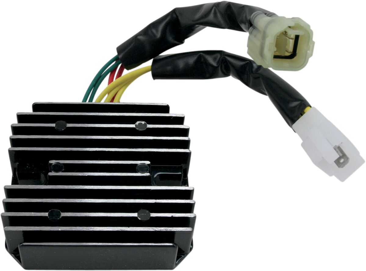 MOOSE M-10-243 Regolatore e raddrizzatore SUZUKI LT-A 500 F 4X4 Quadmaster 00>01