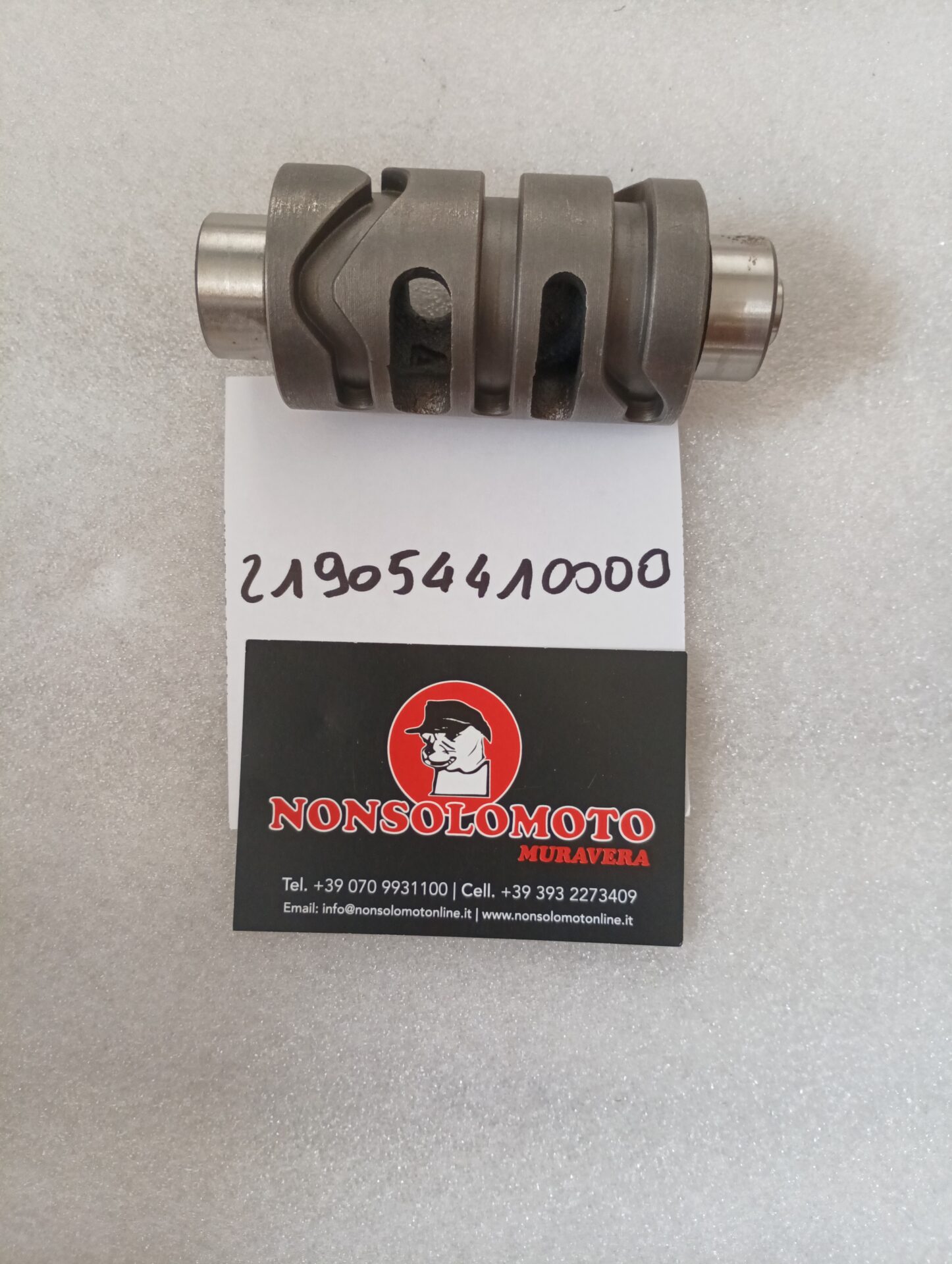 SELETTORE CAMBIO DESMODROMICO KEEWAY 219054410000