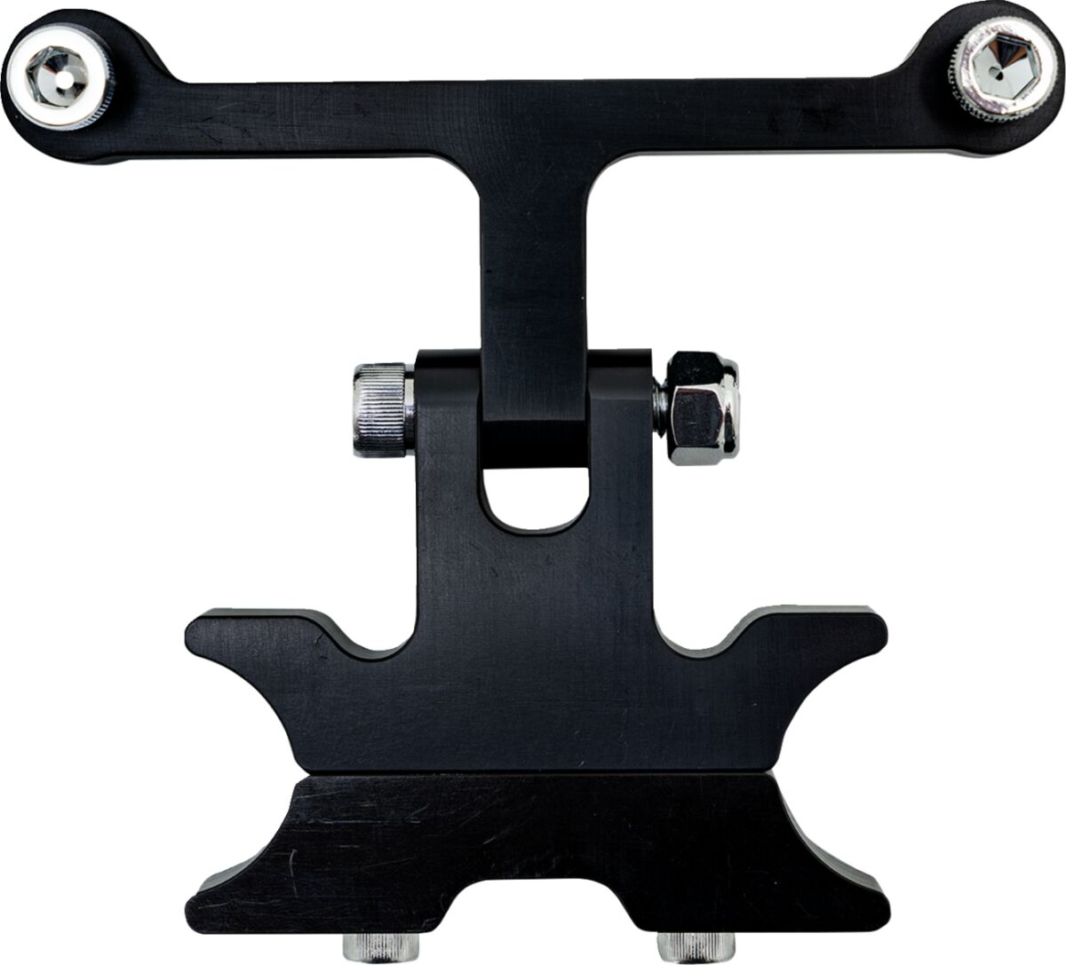 BURLY BRAND B16-1601MB Kit spostamento tachimetro MOTO STRADA ENDURO NERO Harley Davidson FXBR 1923 ABS Softail Breakout 117 23 > 25
