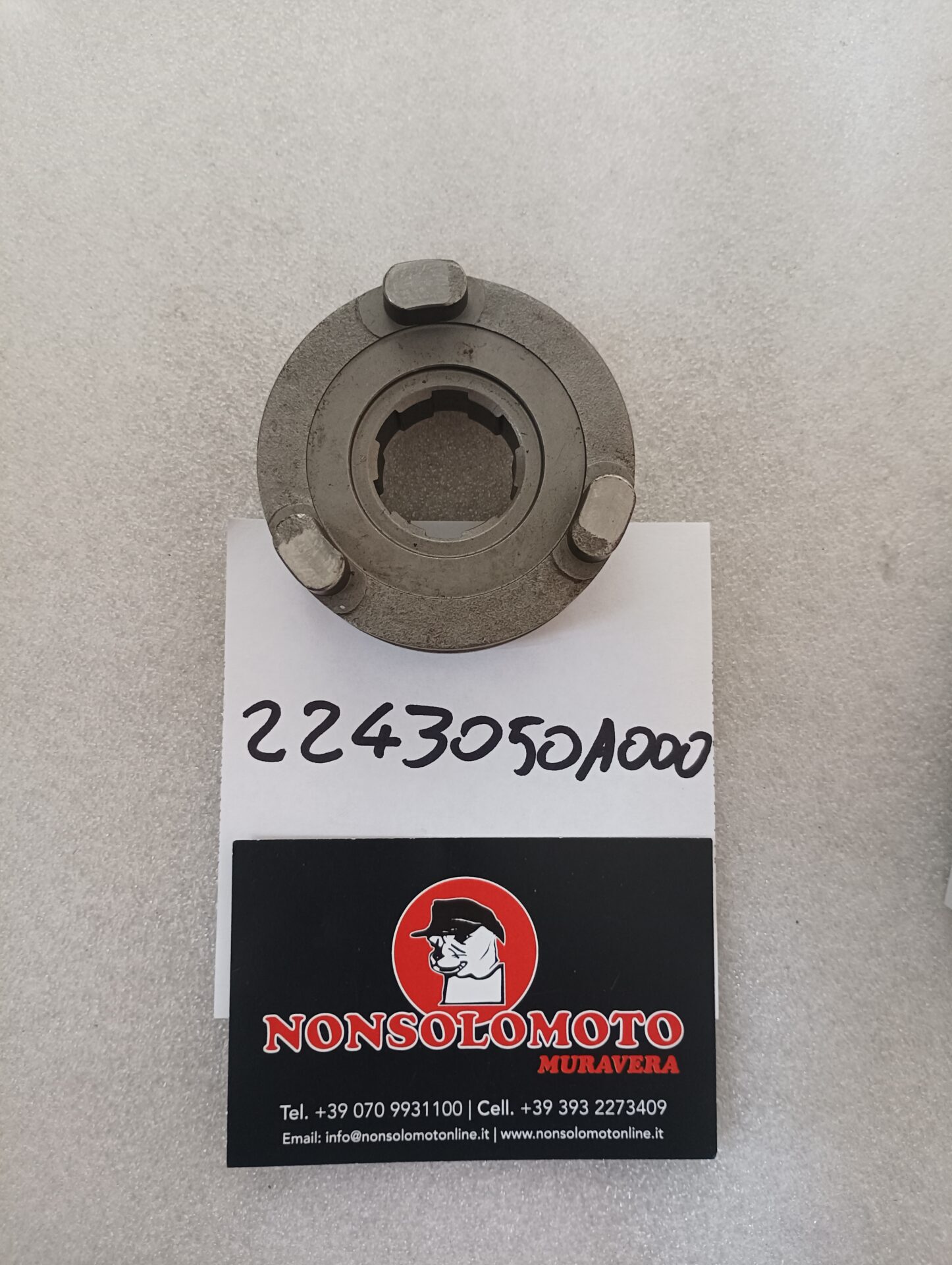 INGRANAGGIO INNESTO MARCE AEON 2243050A000 USATO !!