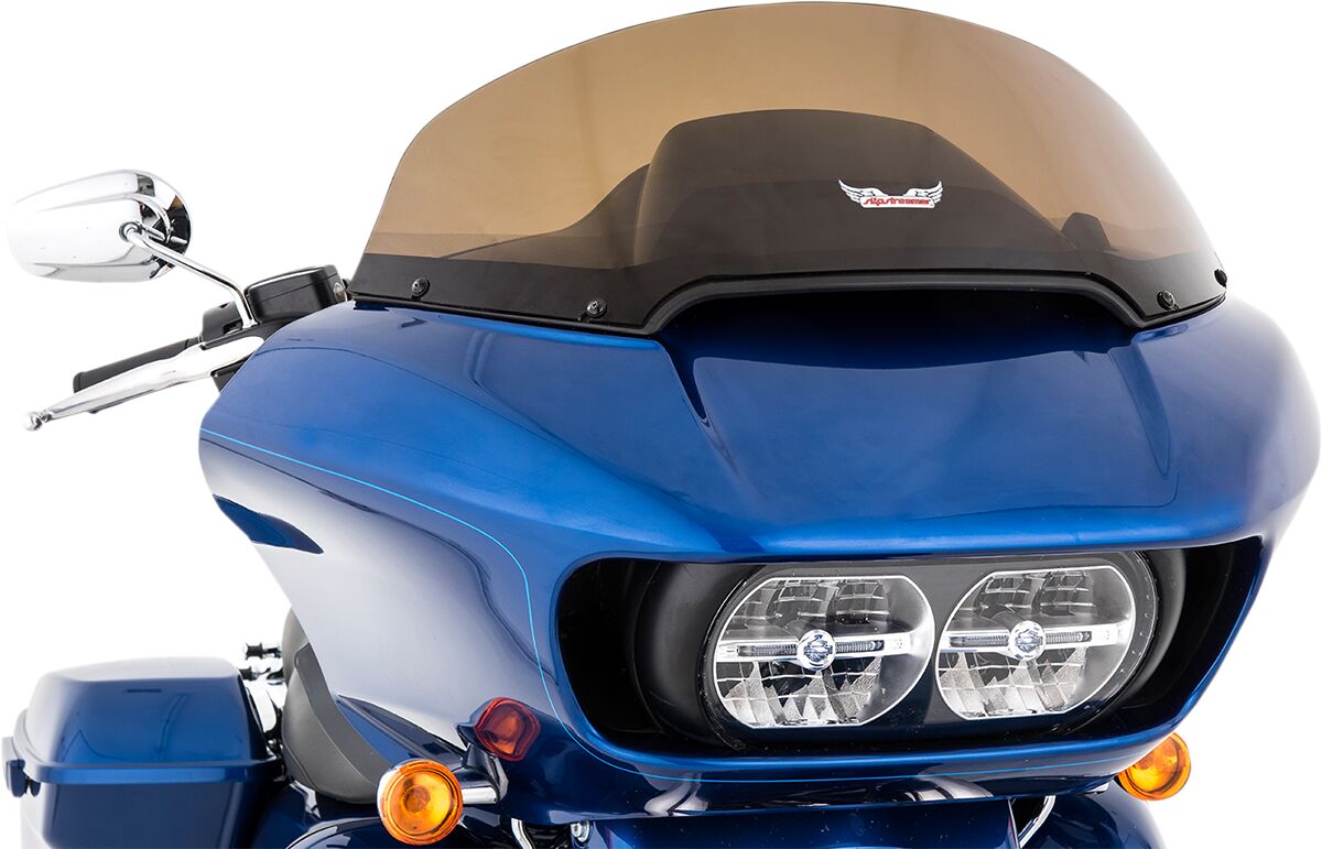 SLIPSTREAMER S-237-10DS PARABREZZA BATWING DI SERIE Harley Davidson FLTRU 1868 ABS Road Glide Ultra 114 15>20