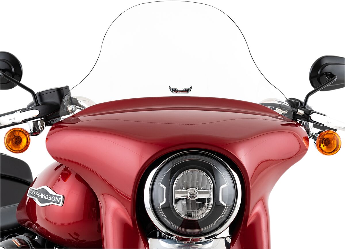 SLIPSTREAMER T-238-8 PARABREZZA BATWING DI SERIE Harley Davidson FLSB 1750 ABS Softail Sport Glide 107 18>20