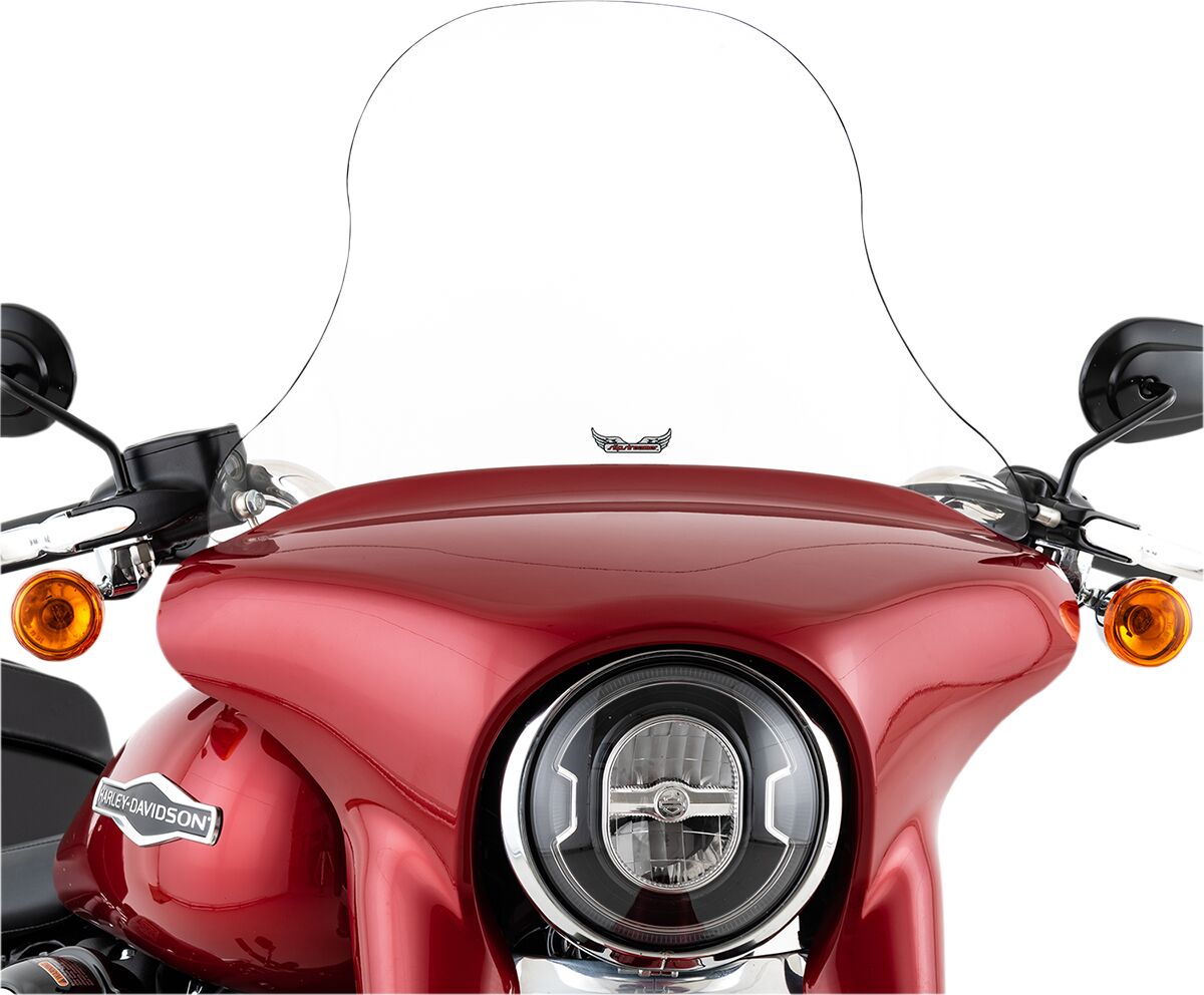 SLIPSTREAMER T-238-12 PARABREZZA BATWING DI SERIE Harley Davidson FLSB 1750 ABS Softail Sport Glide 107 18>20
