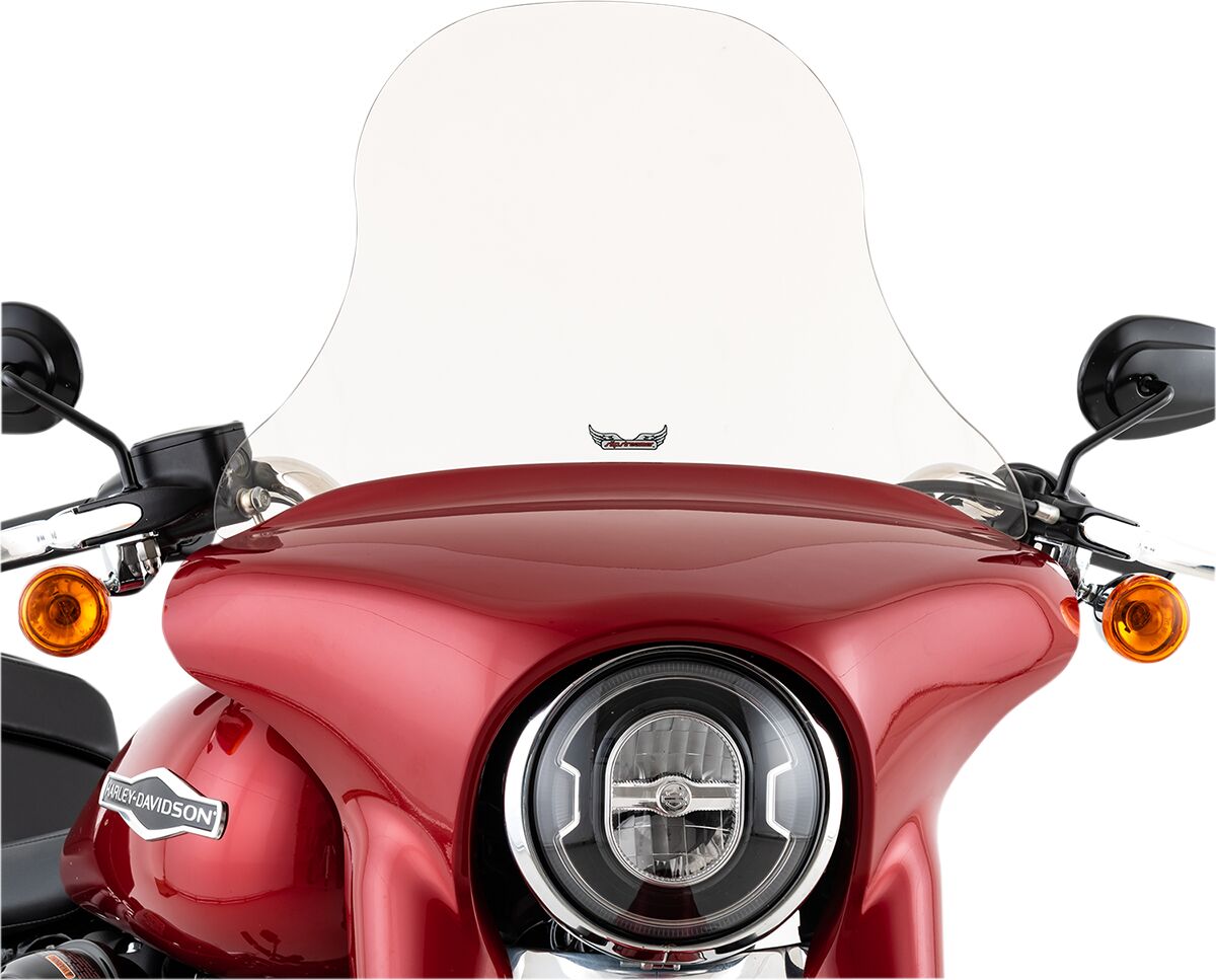 SLIPSTREAMER T-239-12 PARABREZZA BATWING DI SERIE Harley Davidson FLSB 1750 ABS Softail Sport Glide 107 18>20