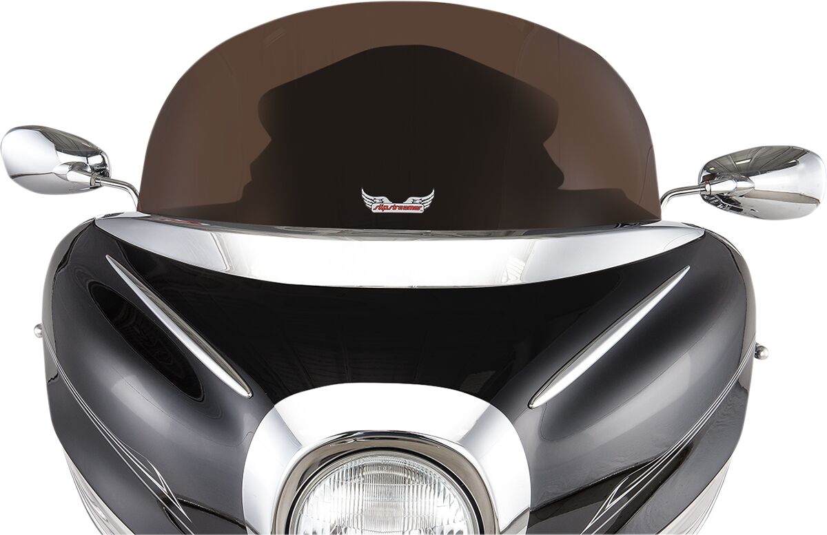 SLIPSTREAMER S-142-10DS Parabrezza Lucite BATWING DI SERIE YAMAHA XVZ 1300 TFS Royal Star Venture S 96>13