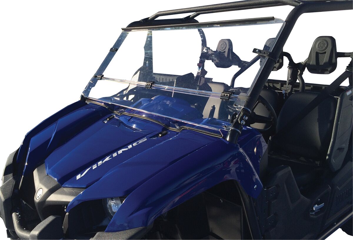 MOOSE LEMA100-001 Parabrezza completamente ripiegabile YAMAHA YXM 700 VP 4X4 14>18