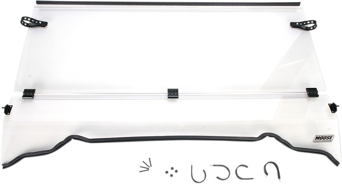 MOOSE LEMA100-0012 Parabrezza completamente ripiegabile POLARIS RANGER 500 2X4 02>08