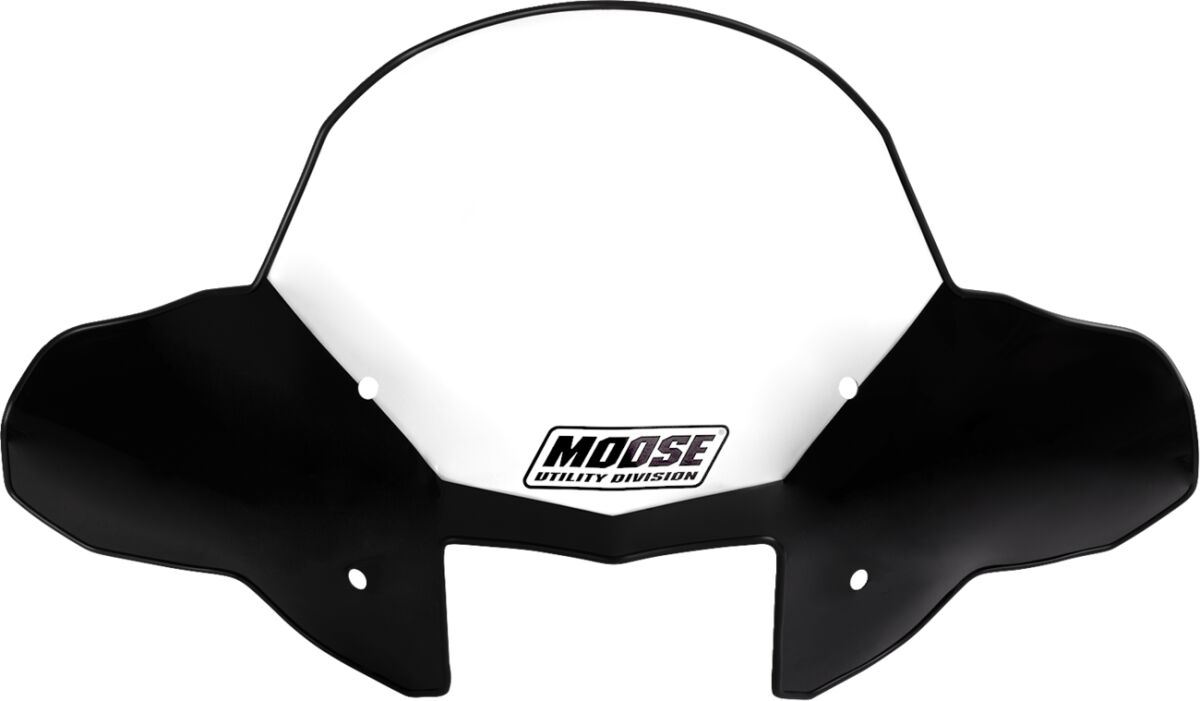 MOOSE LEMA100-0018 Parabrezza universale QUAD POLARIS CAN AM CF MOTO KYMCO HONDA TGB