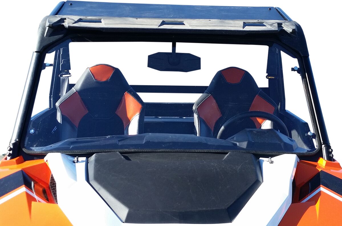 MOOSE V000005-12200M Parabrezza integrale POLARIS GENERAL 1000 16>17