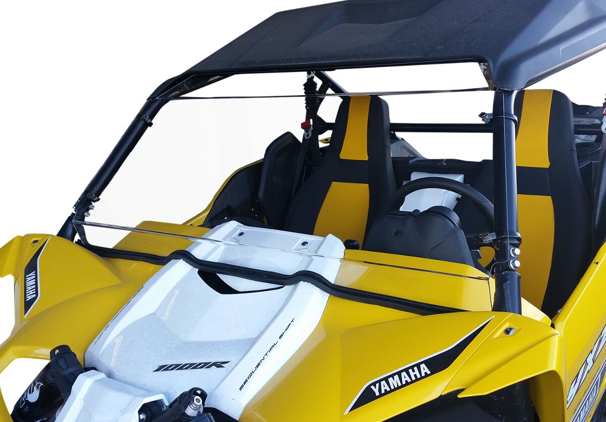 MOOSE V000007-12200M Parabrezza integrale YAMAHA YXZ 1000 R 16>17