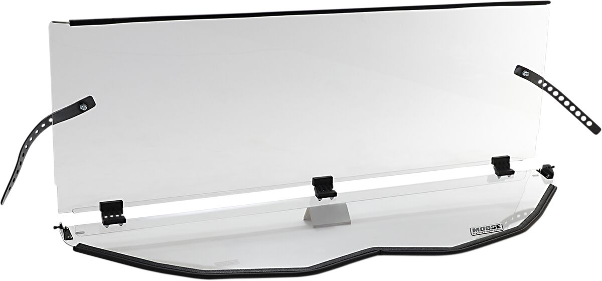 MOOSE LEMA100-0043 Parabrezza completamente ripiegabile CAN AM MAVERICK 17>19
