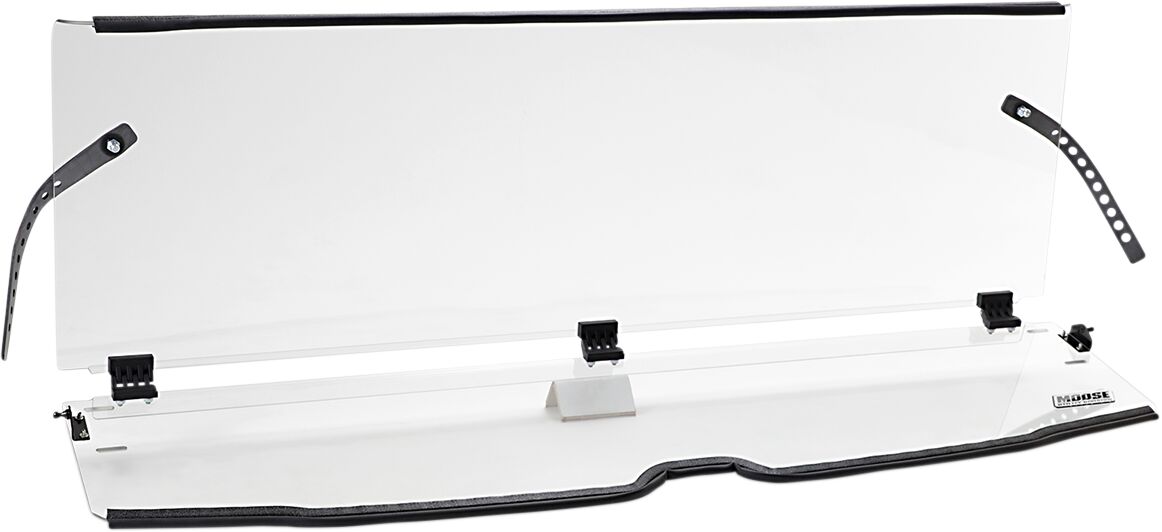 MOOSE LEMA100-0045 Parabrezza completamente ripiegabile POLARIS RANGER XP 1000 4X4 17>24