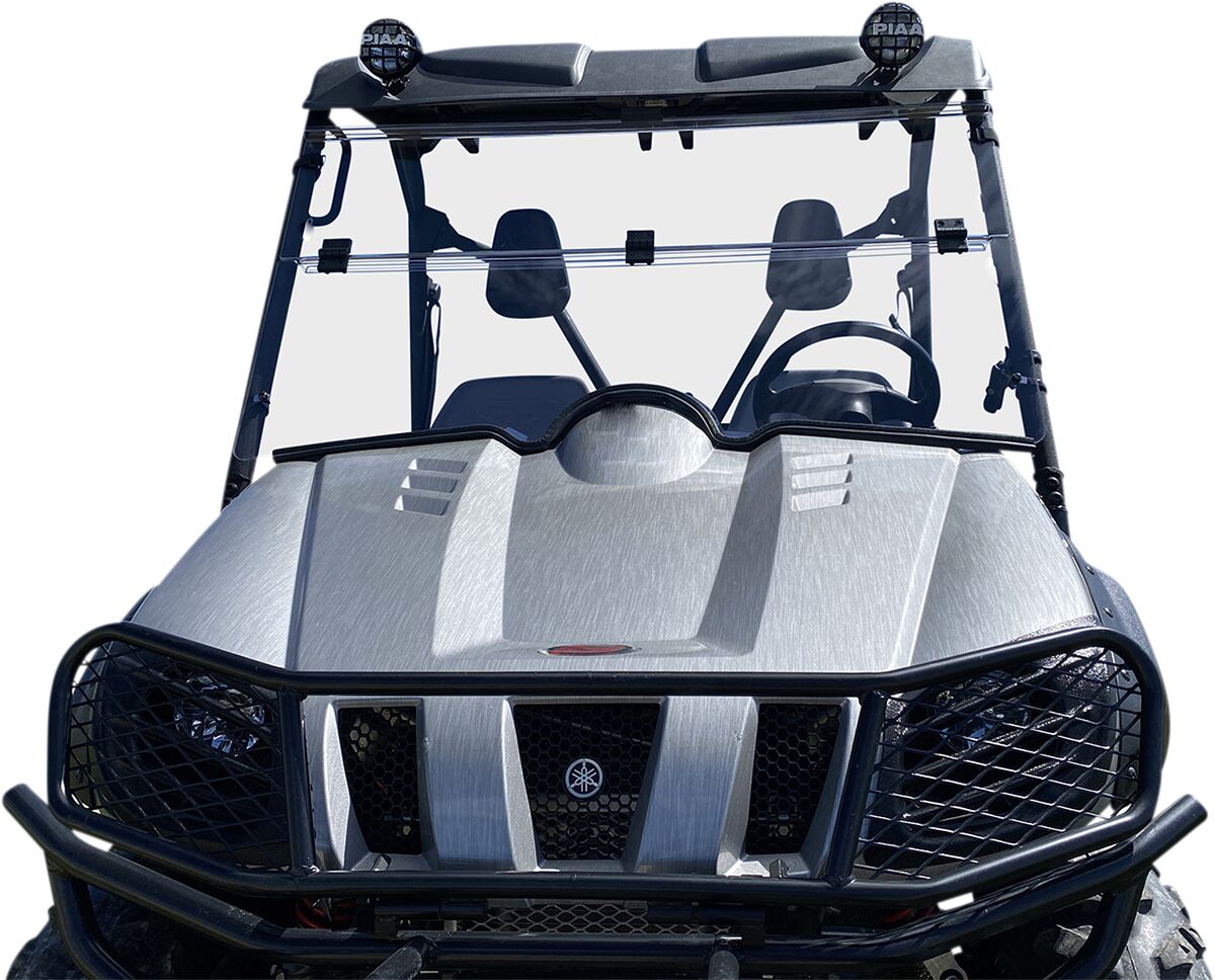 MOOSE V000242-12200M Parabrezza completamente ripiegabile Deluxe YAMAHA YXR 700 F 4X4	04>13
