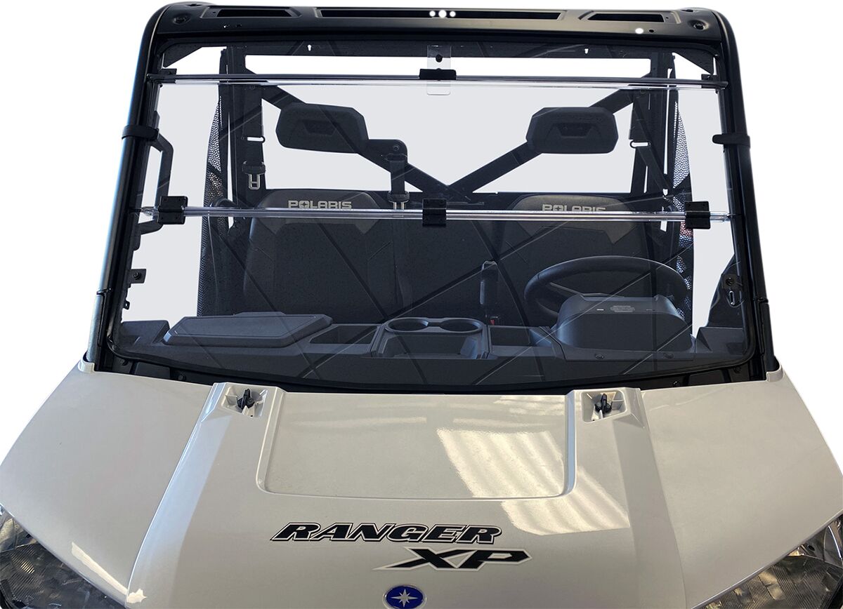 MOOSE V000265-12200M Parabrezza completamente ripiegabile Deluxe POLARIS RANGER 570 2015