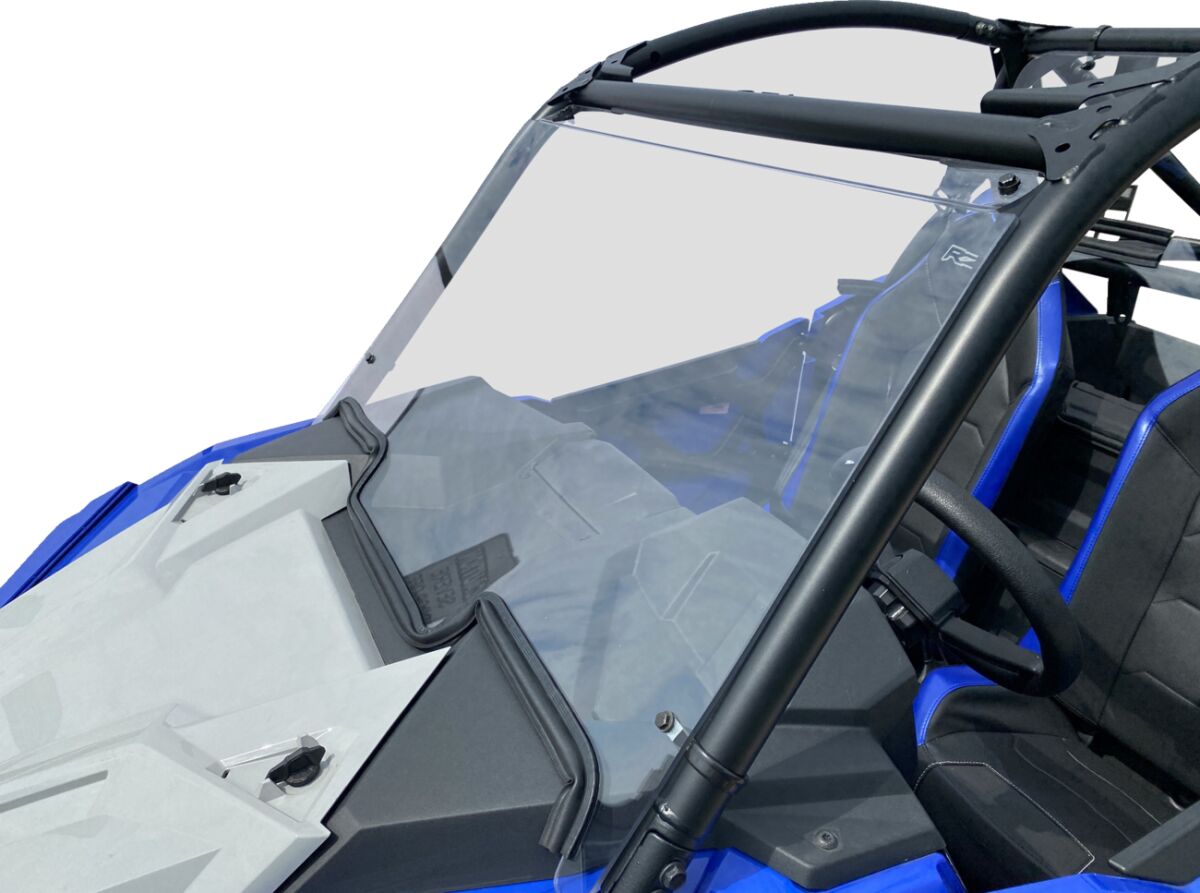 MOOSE V000282-12200M Parabrezza integrale POLARIS RZR TRAIL 900 4X4 21>24
