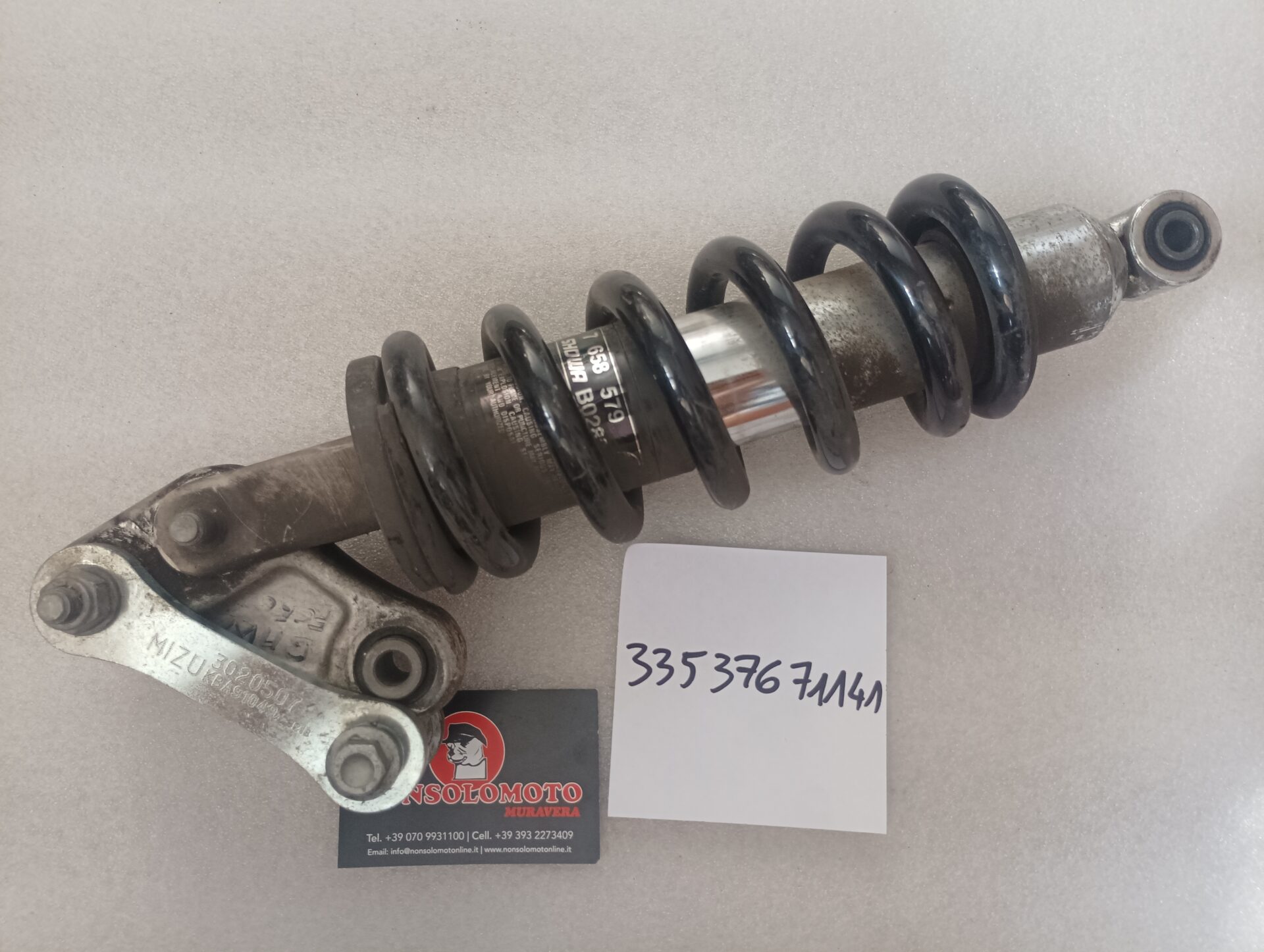 AMMORTIZZATORE POSTERIORE BMW F 650 CS USATO !!
