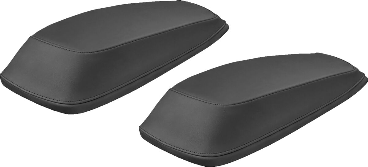 SADDLEMEN L870-14-P Copertura per coperchi valigie Bagger Harley Davidson FLHTK 1868 ABS Ultra Limited Anniversary 114 14>24