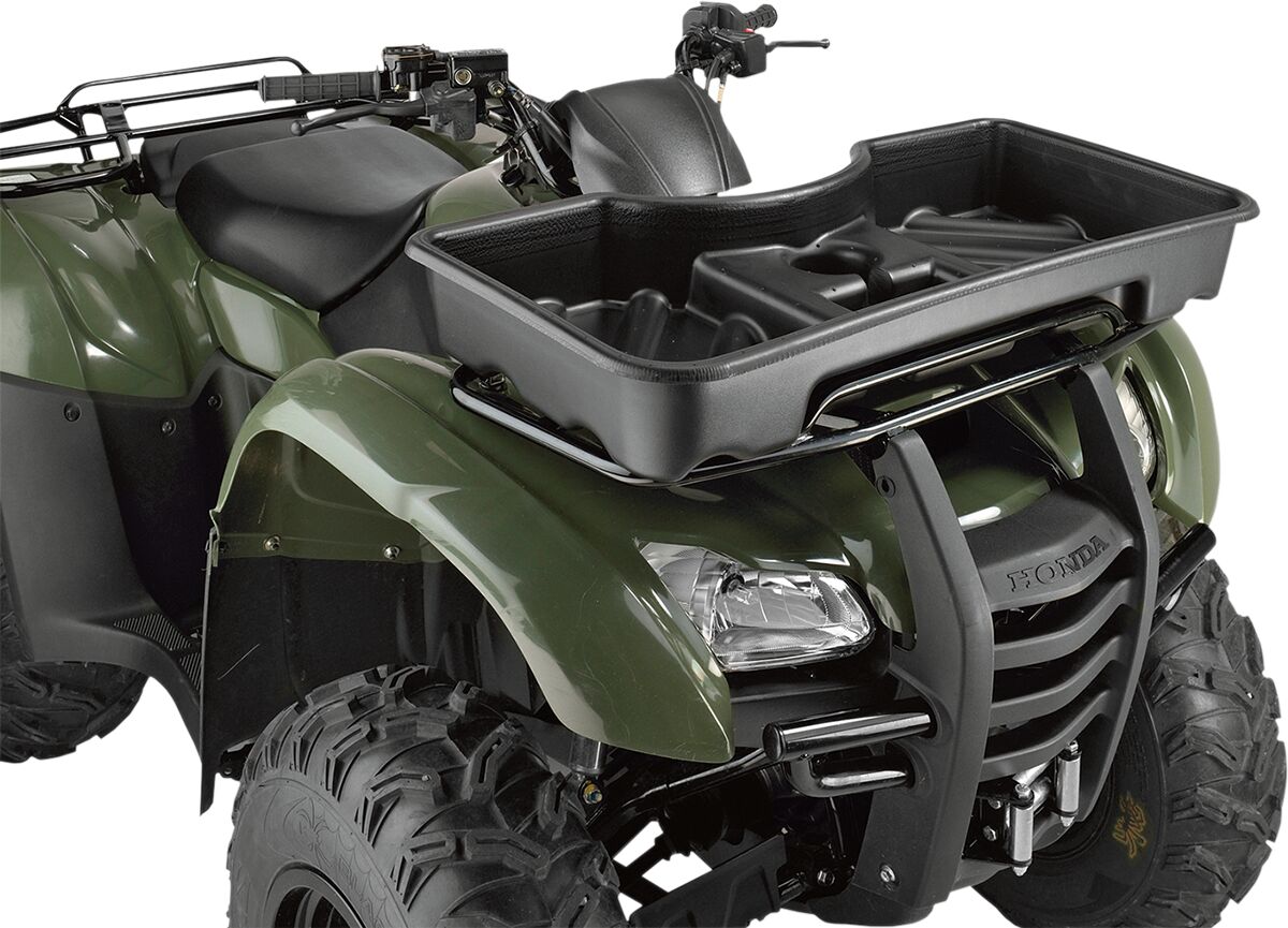 MOOSE V000105-11056M Cesto anteriore PORTAPACCHI QUAD CF MOTO CAN AM POLARIS TGB HONDA