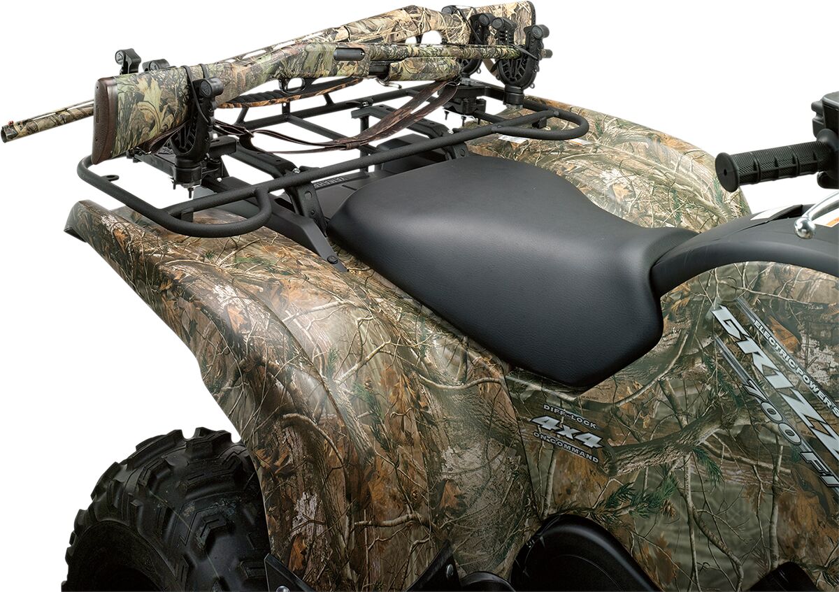 MOOSE MFFG2 Supporti fucile doppi Flexgrip Pro QUAD POLARIS CF MOTO CAN AM HONDA