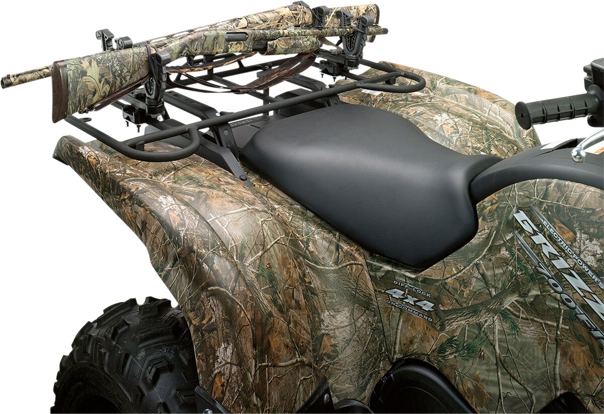 MOOSE MVFG2 Supporto doppio per fucile V-Grip QUAD POLARIS CAN AM TGB HONDA