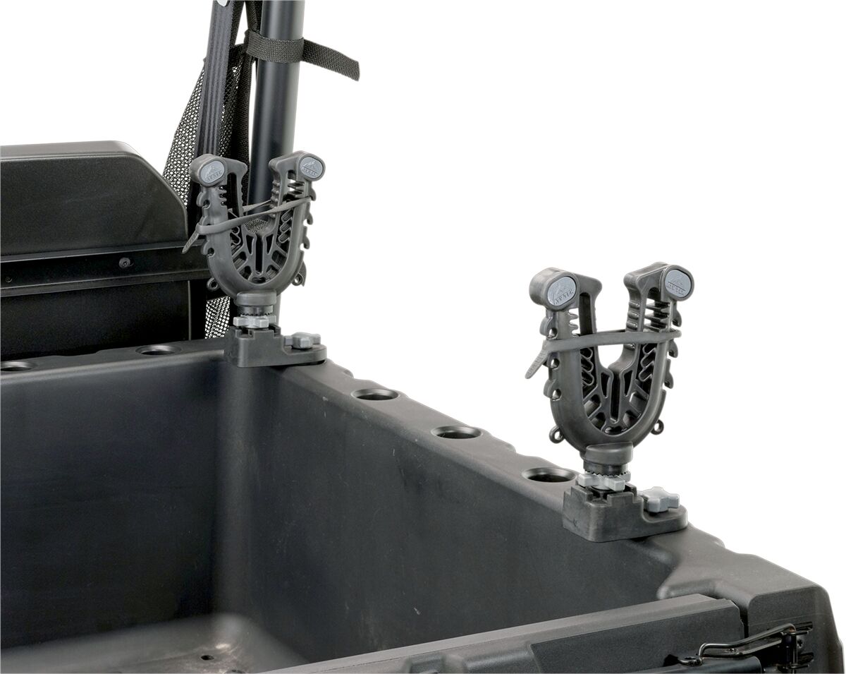 MOOSE MPFFG1 Supporto arco e fucile Flexgrip UTV POLARIS CF MOTO CAN AM KAWASAKI KYMCO