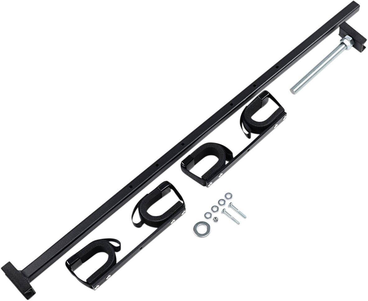 MOOSE QD860OGR Supporto per fucile con montaggio in alto