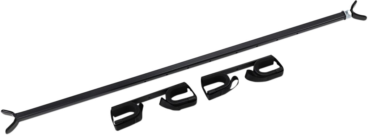 MOOSE QD861OGR Supporto per fucile con montaggio in alto