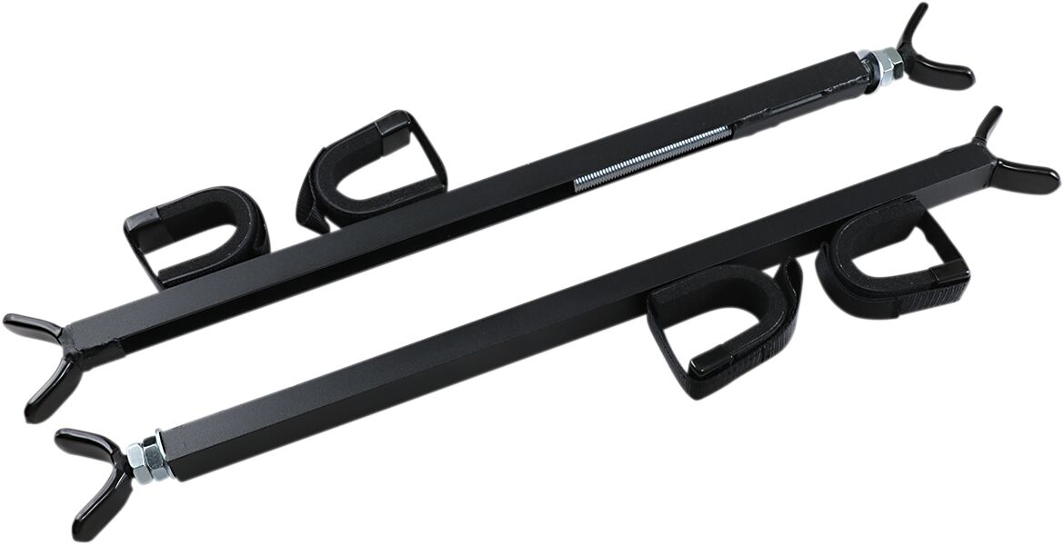 MOOSE QD850OGR Supporto per fucile con montaggio in alto