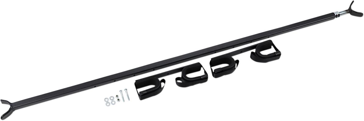 MOOSE QD862OGR Supporto per fucile con montaggio in alto