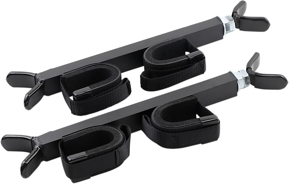 MOOSE QD855OGR Supporto per fucile con montaggio in alto