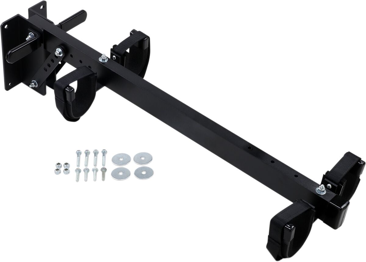MOOSE UVQD800 Supporto fucile ad accesso rapido UTV POLARIS CF MOTO CAN AM KAWASAKI