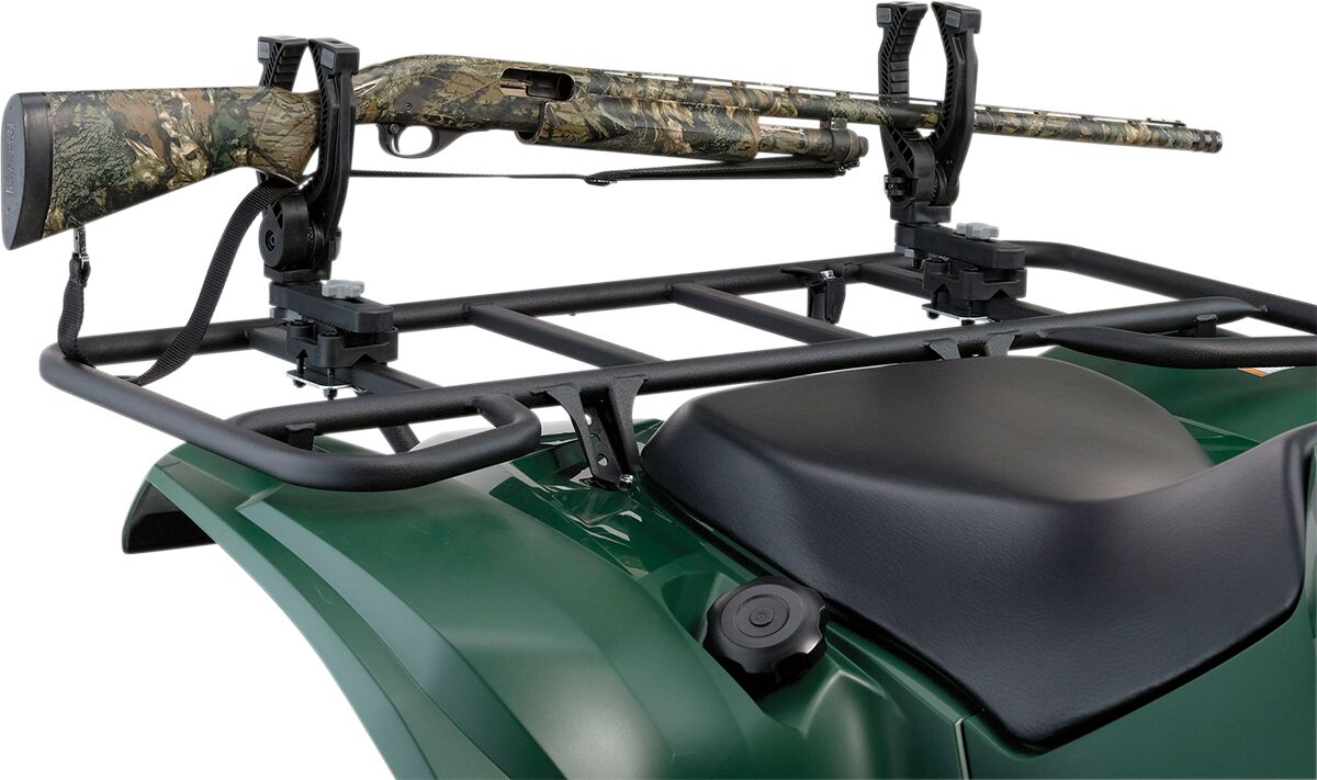MOOSE ATVCAM-ES1 Supporto per fucile Camlock QUAD POLARIS CAN AM TGB HOMNDA SUZUKI