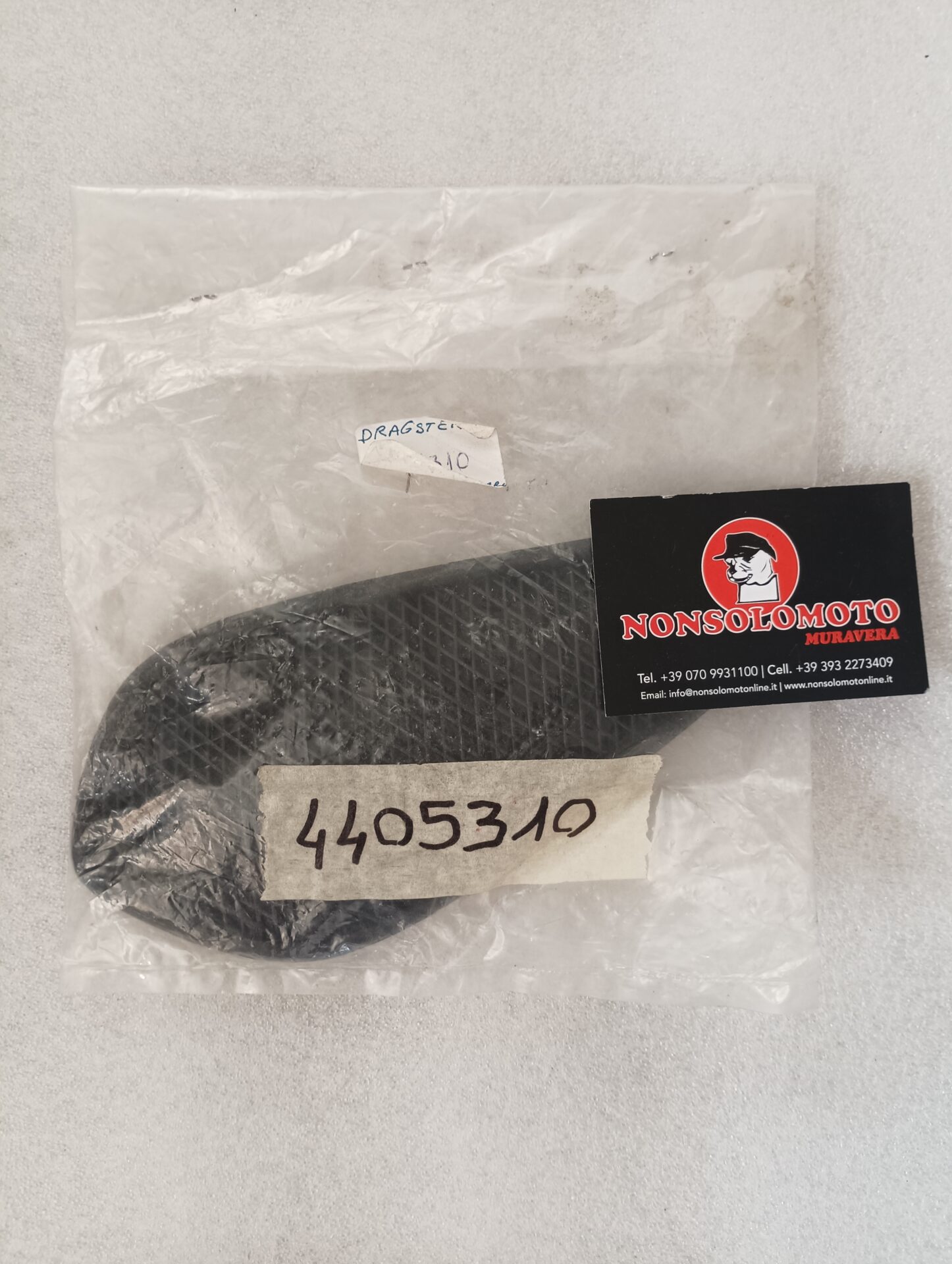 GRIGLIA ANTERIORE ITALJET DRAGSTER 4405310